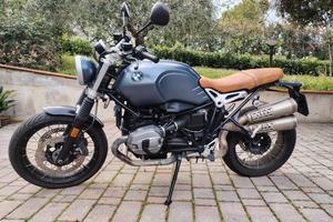 BMW R NINE T SCRAMBLER 