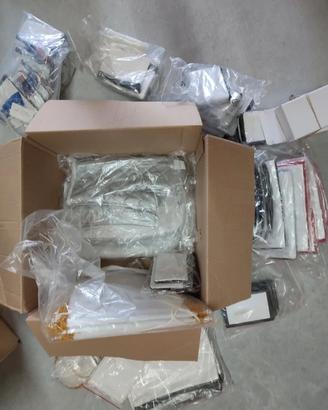 Stock oggetti gadget  vari per Sublimazione Nuovi