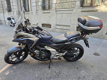 Honda NC750X DCT 2024