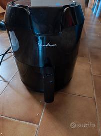 Moulinex Friggitrice ad Aria Easy Fry Deluxe