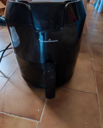 Moulinex Friggitrice ad Aria Easy Fry Deluxe