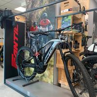 E-BIKE MTB FULL FANTIC XTF 1.5 SPORT SCONTATA