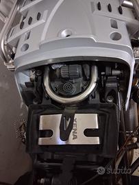 lucchetto ad arco bmw gs 1200 