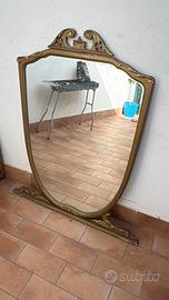 specchi in bronzo