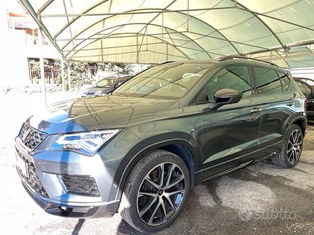 Cupra Ateca 2.0 TSI DSG 4Drive