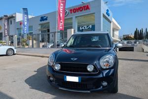 Mini Cooper D Countryman 2.0 Automatica