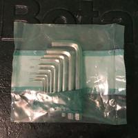 Set chiave a brugola metriche stahlwille 9pz