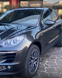 Porsche Macan s diesel