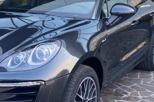 Porsche Macan s diesel
