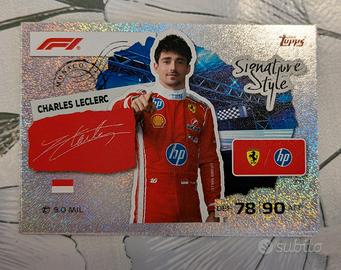 Topps Carte formula 1 2026