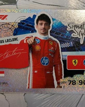 Topps Carte formula 1 2026
