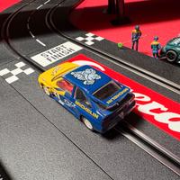 Slot Car Ford Escort