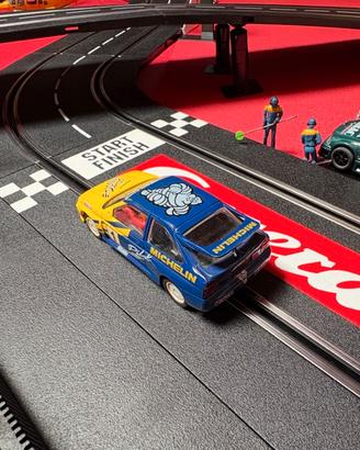 Slot Car Ford Escort
