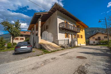 Casa indipendente in eccellente stato d'uso