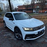Volkswagen tiguan 2.0 150cv DSG