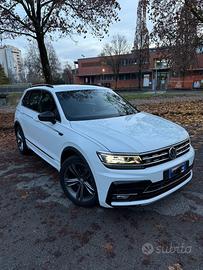 Volkswagen tiguan 2.0 150cv DSG