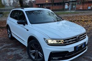 Volkswagen tiguan 2.0 150cv DSG