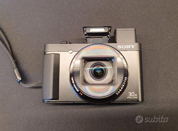 Fotocamera compatta Sony DSC-HX90V