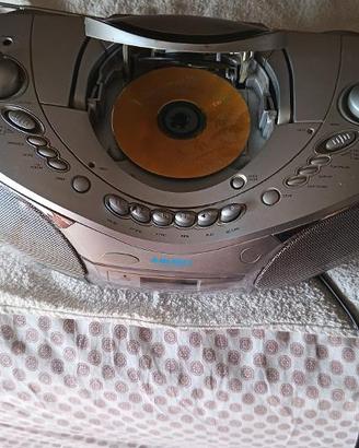 Radio cd MP3 Majestic AH 2065 mp3