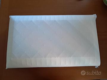 cuscino memory antibatterico e antiacaro millefori