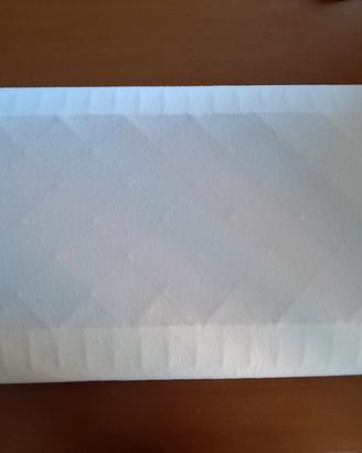 cuscino memory antibatterico e antiacaro millefori