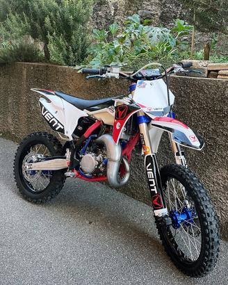 vent baja 85cc competition