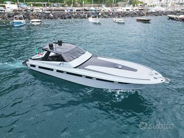 Otam 45 heritage 2002 - Barca cabinata 15 metri