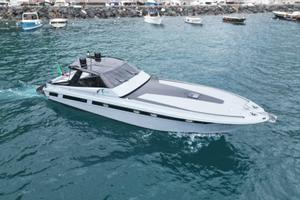 Otam 45 heritage 2002 - Barca cabinata 15 metri