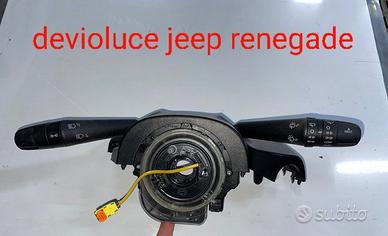 Devioluce jepp renegade