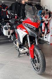 Ducati Multistrada V4 Rally (2024) - 686 km