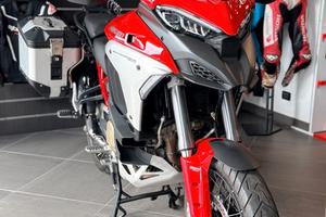 Ducati Multistrada V4 Rally (2024) - 686 km