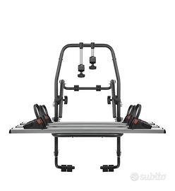 Porta bici Menabo stand up 3 per 3 bici come nuovo