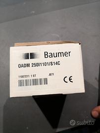 Sensore Distanza Baumer