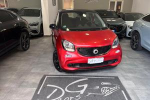 SMART FORFOUR 1.0 TWINAMIC PASSION