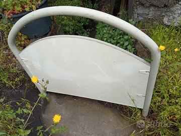 testiera testata letto una piazza giroletto