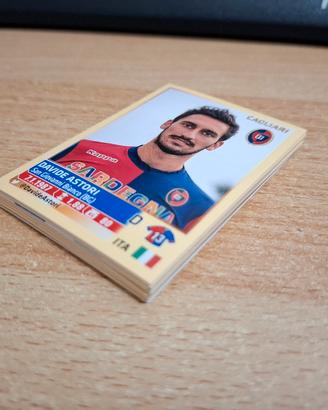Lotto figurine Panini Calciatori 2013-2014