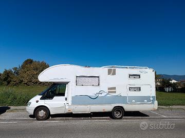 Rimor superbrig 678