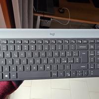 Tastiera Logitech K470 Wireless Slim
