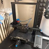 Stampante 3d Creality ender 3 v2