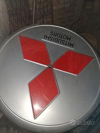 Ruota e cerchio mitsubishi pajero