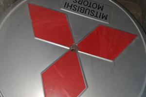 Ruota e cerchio mitsubishi pajero