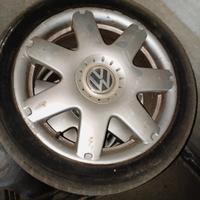 cerchi in lega Volkswagen da 16