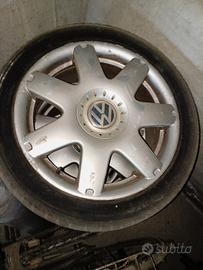 cerchi in lega Volkswagen da 16