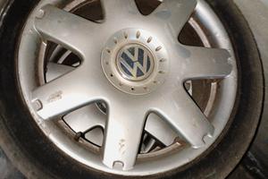 cerchi in lega Volkswagen da 16