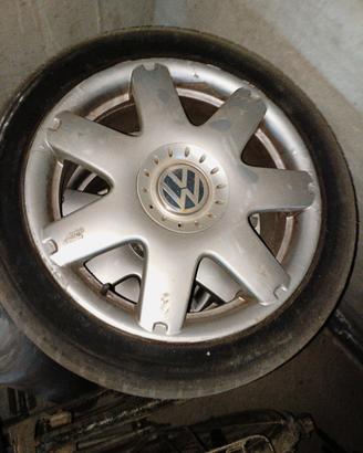 cerchi in lega Volkswagen da 16