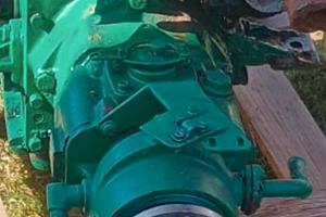 Invertitore Meccanico Volvo Penta MS