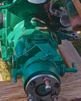 Invertitore Meccanico Volvo Penta MS