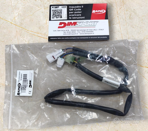 Cablaggio modulo Rapid Bike easy x Moto SUZUKI