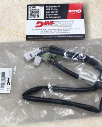 Cablaggio modulo Rapid Bike easy x Moto SUZUKI