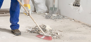 Sgonbero case solai cantine